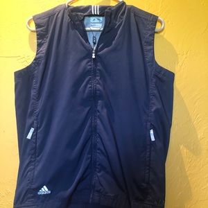 windbreaker vest